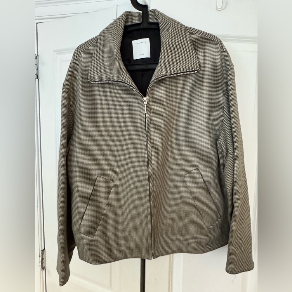Sandro Men Jacket - Brand New - Size L